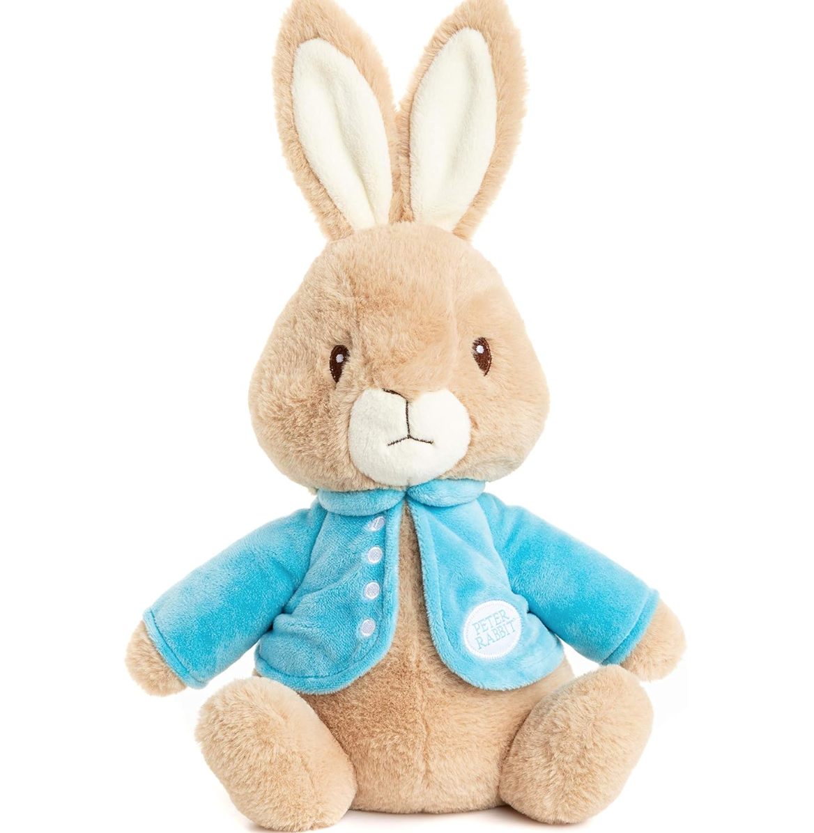 Peter Rabbit Plush – Pied Piper Kids